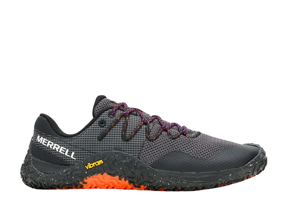 MERRELL Trail Glove 7 "Black/Multi"