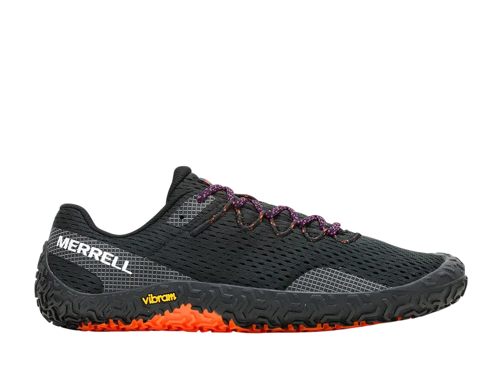MERRELL Vapor Glove 6 "Black/Multi"