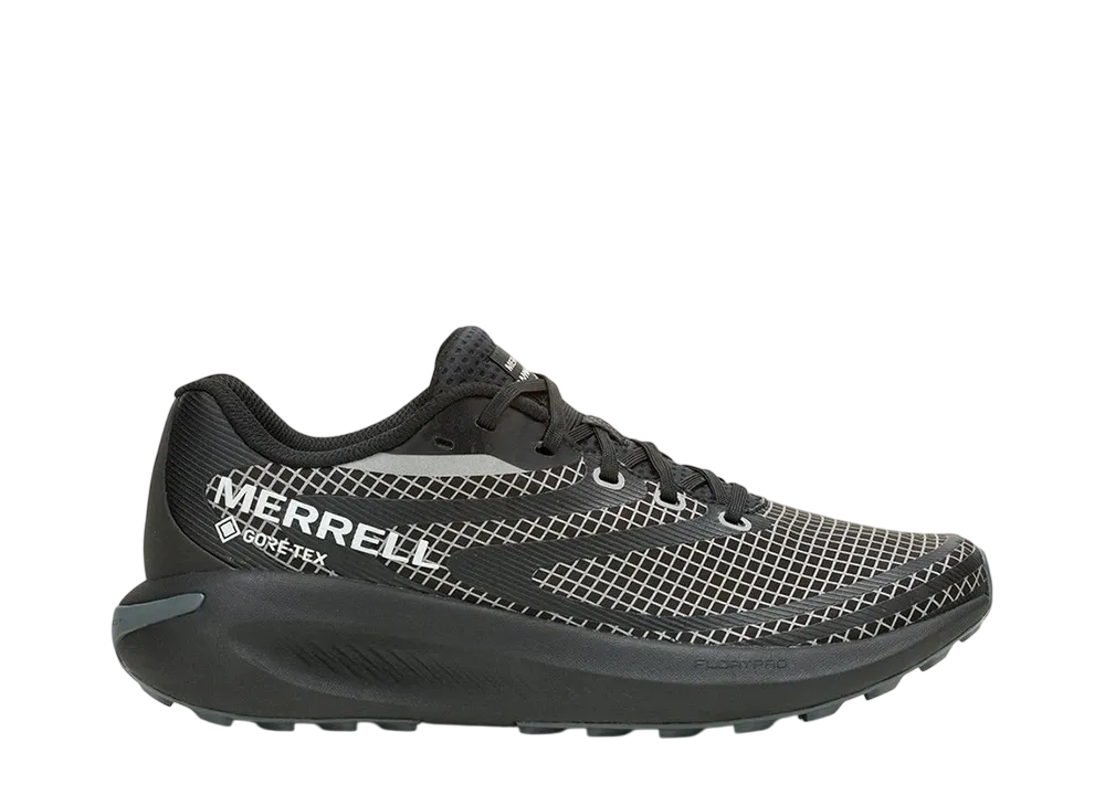 MERRELL Women's Morphlite Reflective GORE-TEX "Black"