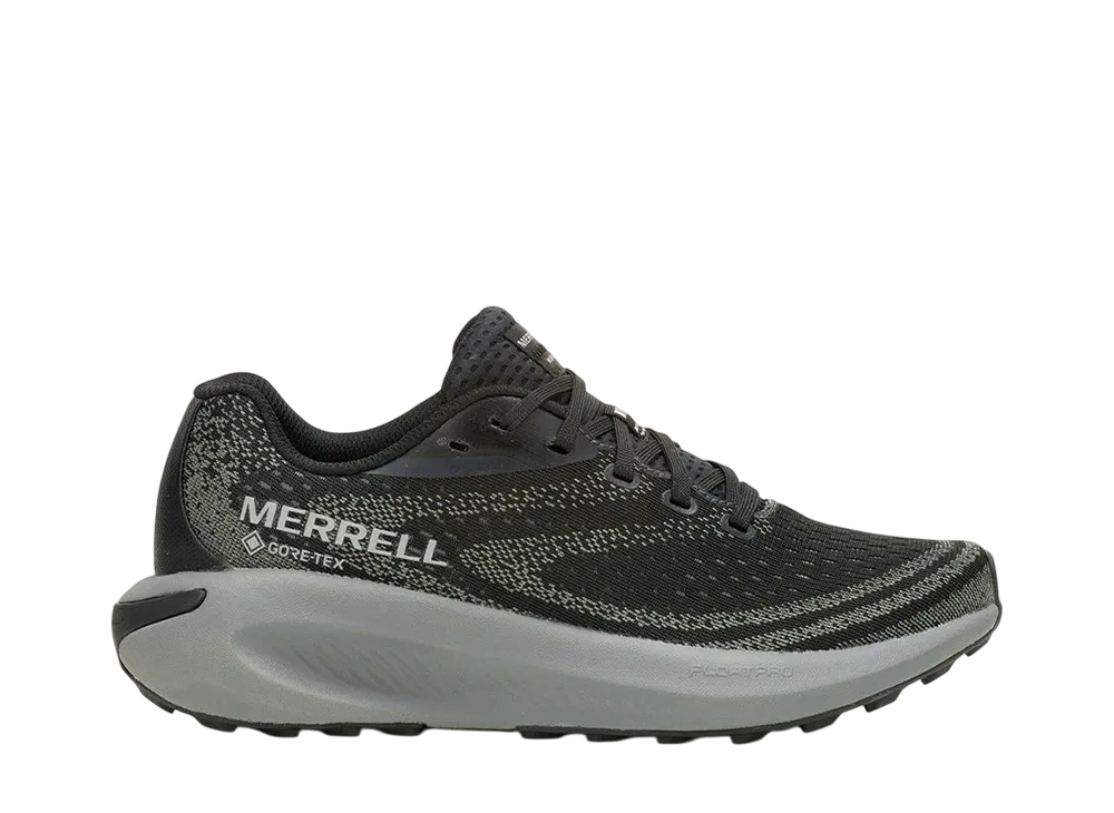 MERRELL Women's Morphlite GORE-TEX "Black/Charcoal"
