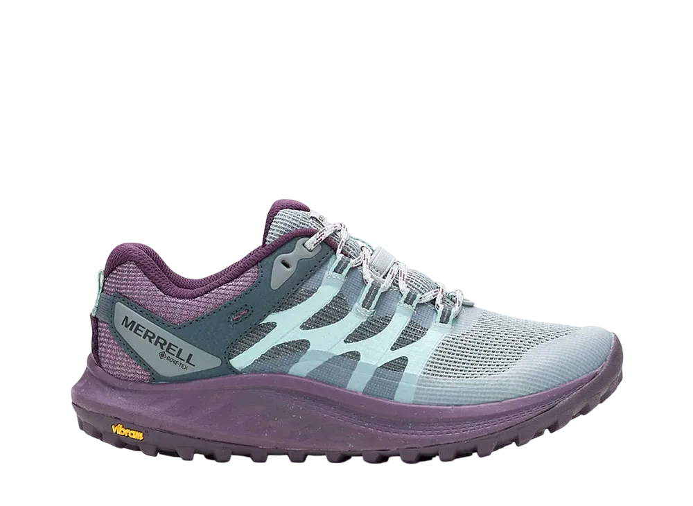 MERRELL Women's Antora 3 GORE-TEX "Highrise/Plum"