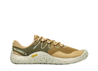 MERRELL Women's Trail Glove 7 "Tan"