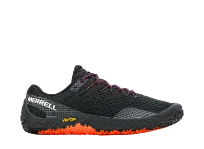MERRELL Women's Vapor Glove 6 "Black/Multi"