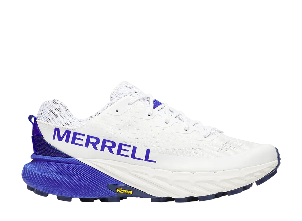 MERRELL Agility Peak 5 "Chalk/Sapphire"