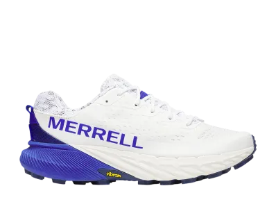 MERRELL Agility Peak 5 "Chalk/Sapphire"