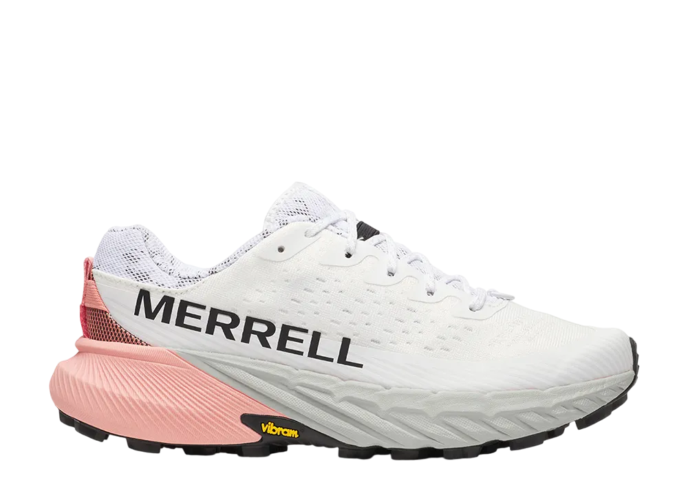 MERRELL Women's Agility Peak 5 "White/Soft Coral"