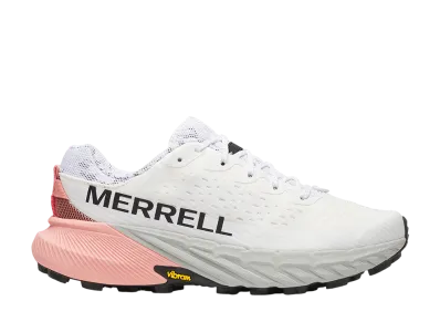 MERRELL Women's Agility Peak 5 "White/Soft Coral"