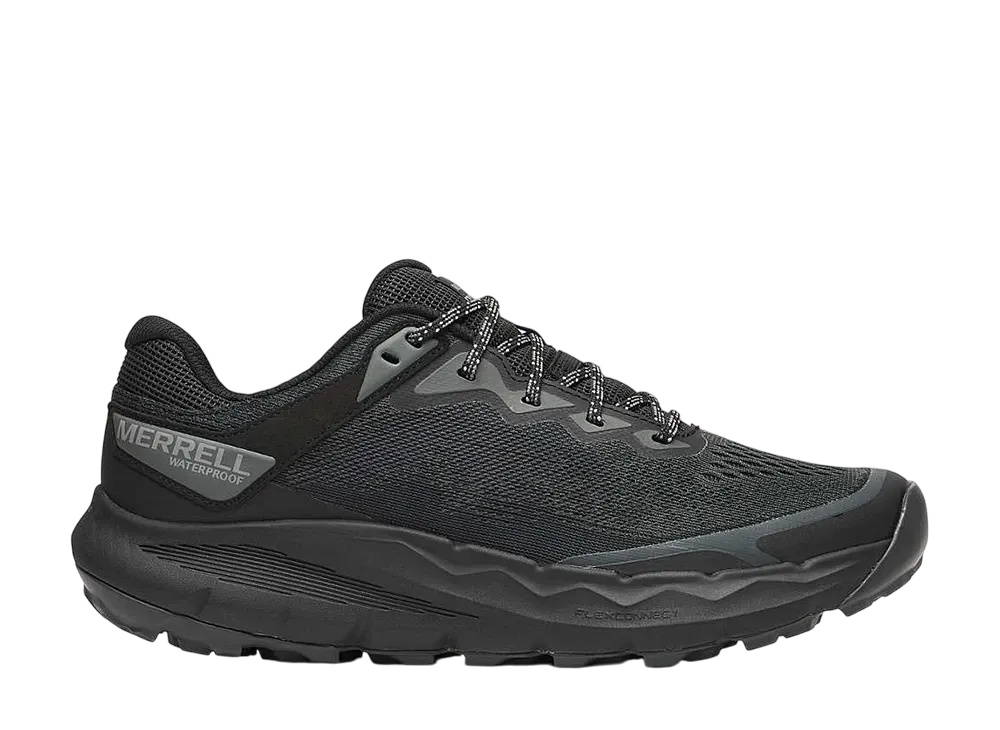 MERRELL Nova 4 Waterproof "Black"