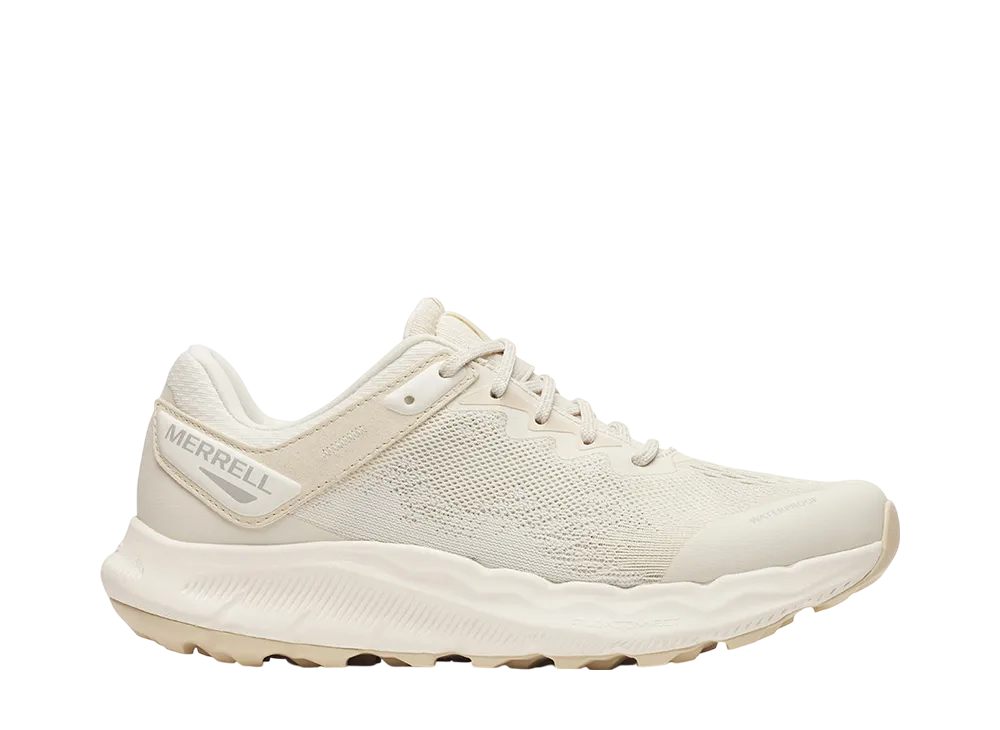 MERRELL Women's Antora 4 Waterproof "Eggshell"