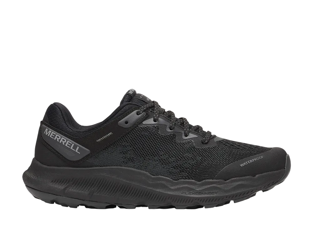 MERRELL Women's Antora 4 Waterproof "Black/Graphite"
