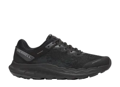 MERRELL Women's Antora 4 Waterproof "Black/Graphite"