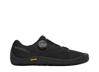 MERRELL Women's Vapor Glove 6 Boa "Black"