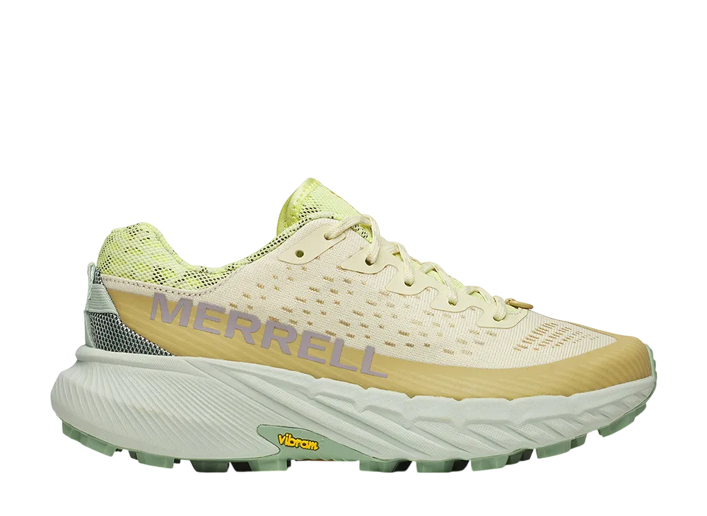 MERRELL Women's Agility Peak 5 "Beach/Citrine"