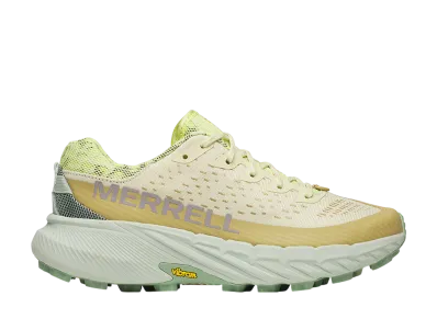 MERRELL Women's Agility Peak 5 "Beach/Citrine"