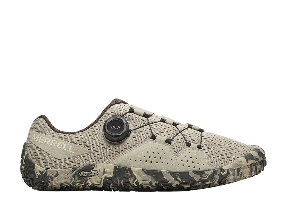 MERRELL Vapor Glove 6 Boa "Diorite"