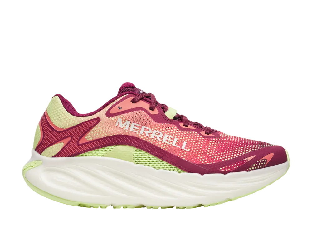 MERRELL Promorph 3D "MLT Crimson/Blossom"