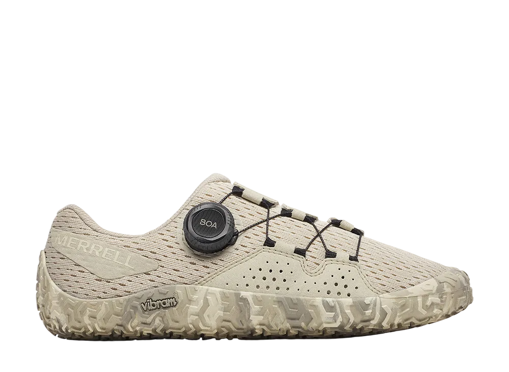 MERRELL Women's Vapor Glove 6 Boa "Basalt"