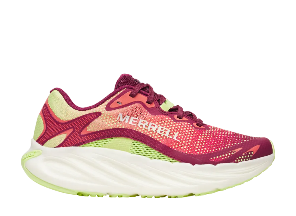 MERRELL Women's Promorph 3D "MTL Crimson/Blossom"
