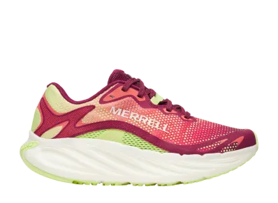 MERRELL Women's Promorph 3D "MTL Crimson/Blossom"