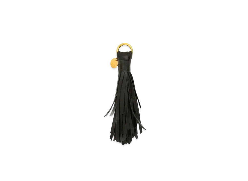 Jil Sander Keyring "Black"