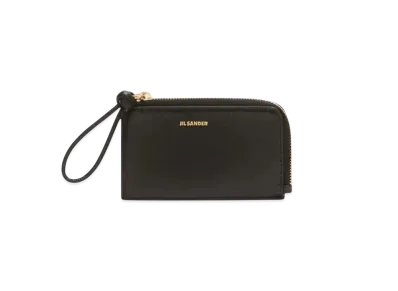 Jil Sander Giro Coin Purse Small "Black"