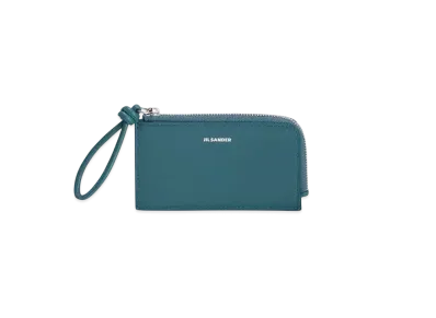 Jil Sander Giro Coin Purse Small "Laguna"