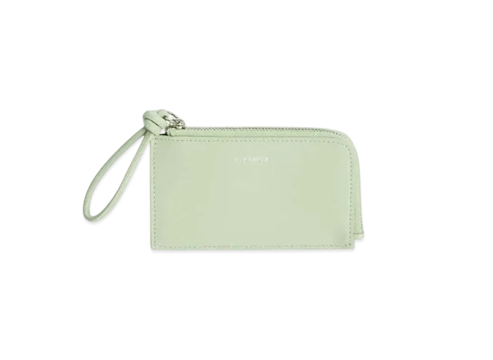 Jil Sander Giro Coin Purse Small "Iceberg"