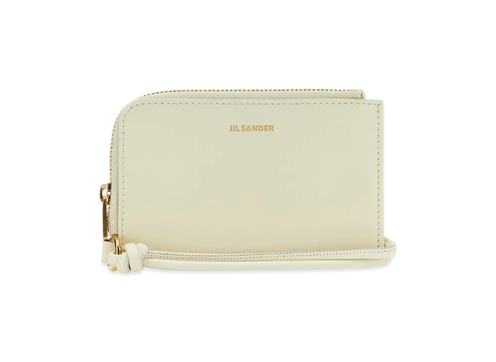 Jil Sander Women's Wallet "White"