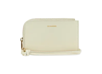 Jil Sander Women's Wallet "White"