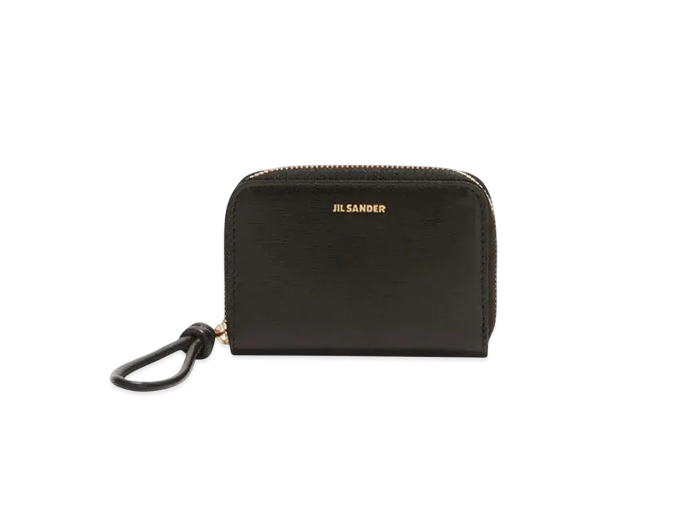 Jil Sander Giro Wallet Small "Black"