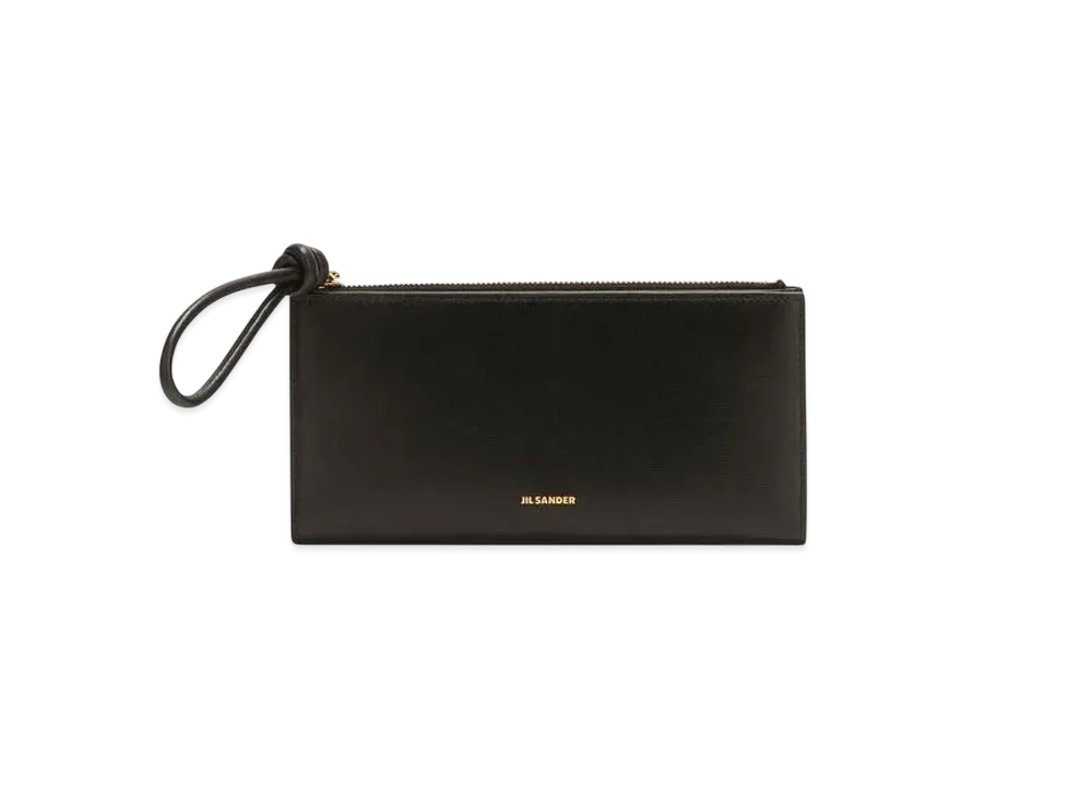 Jil Sander Giro Wallet Medium "Black"
