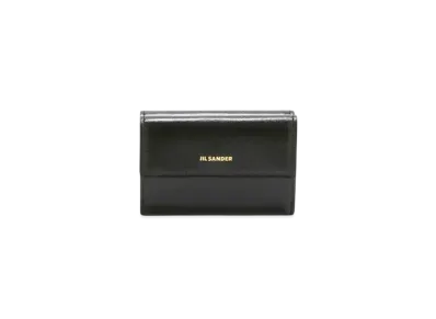 Jil Sander Mini Wallet "Black"