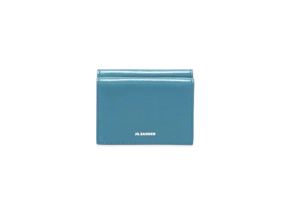 Jil Sander Mini Wallet "Laguna"