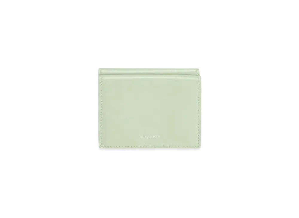 Jil Sander Mini Wallet "Iceberg"