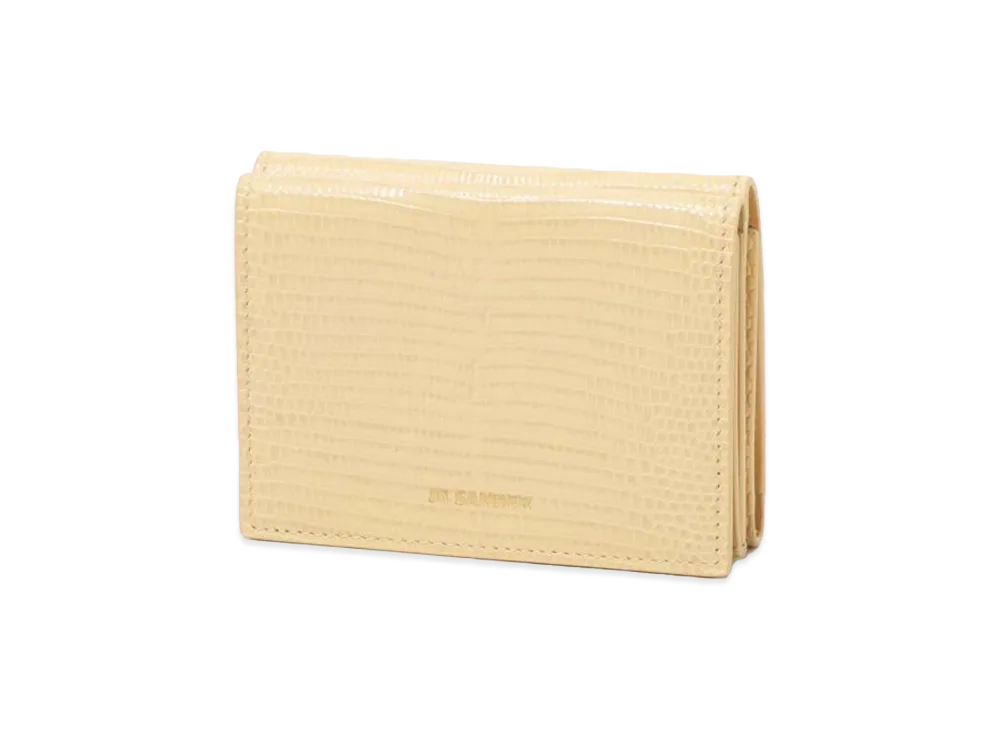 Jil Sander Tiny Wallet "Linen"