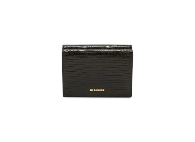 Jil Sander Mini Wallet "Black"