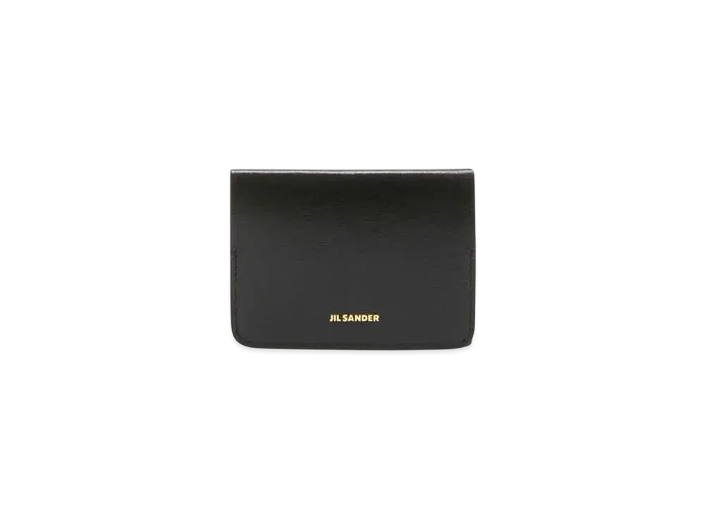 Jil Sander Card Holder "Black"