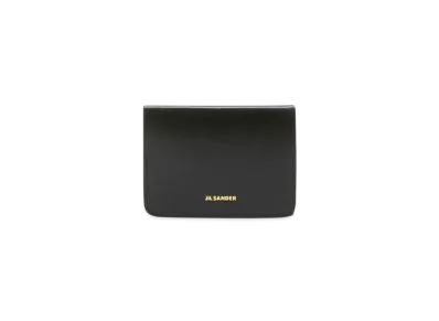 Jil Sander Card Holder "Black"