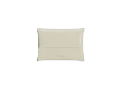 Jil Sander Coin Purse "Eggshell"