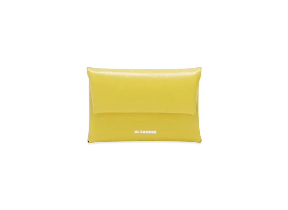 Jil Sander Coin Purse "Cornfield"