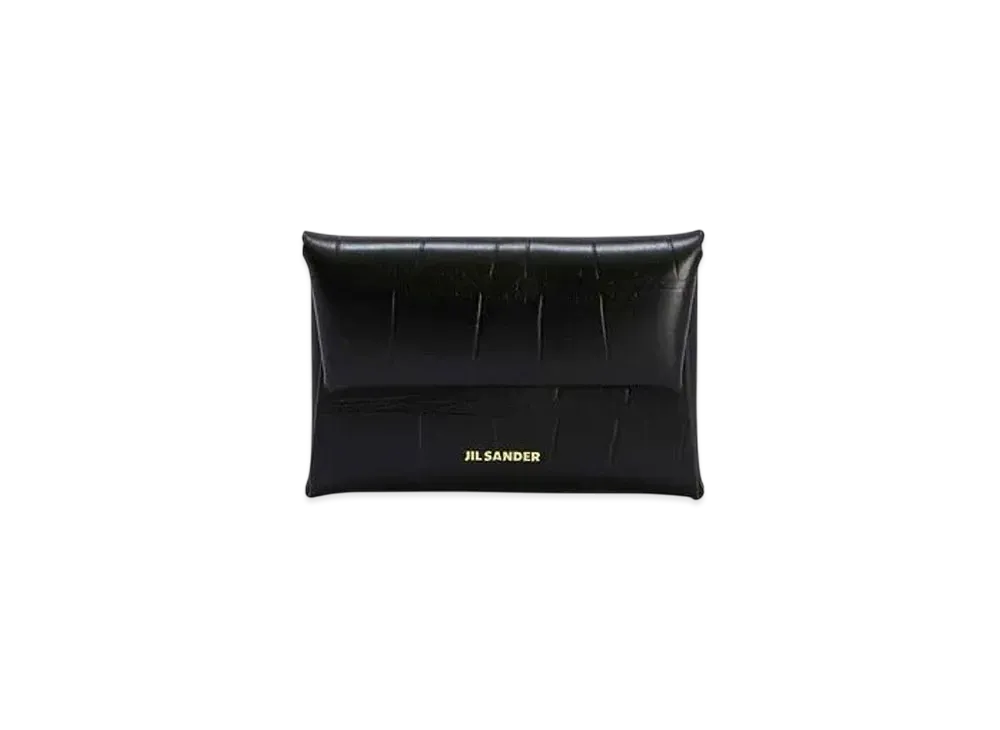 Jil Sander Coin Purse "Black"