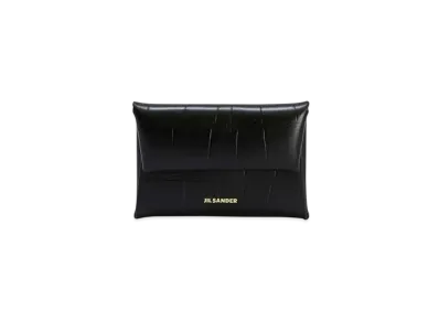Jil Sander Coin Purse "Black"