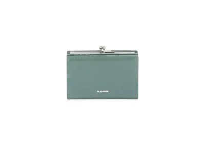 Jil Sander Goji Purse Small "Seaweed"