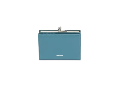 Jil Sander Goji Purse Small "Laguna"