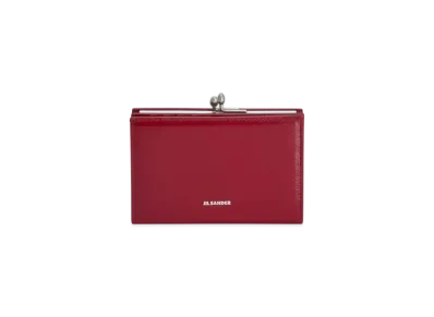 Jil Sander Goji Purse Small "Cedar Red"