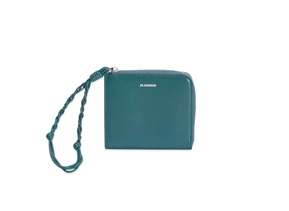 Jil Sander Tangle Card Holder "Laguna"