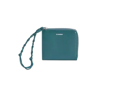 Jil Sander Tangle Card Holder "Laguna"