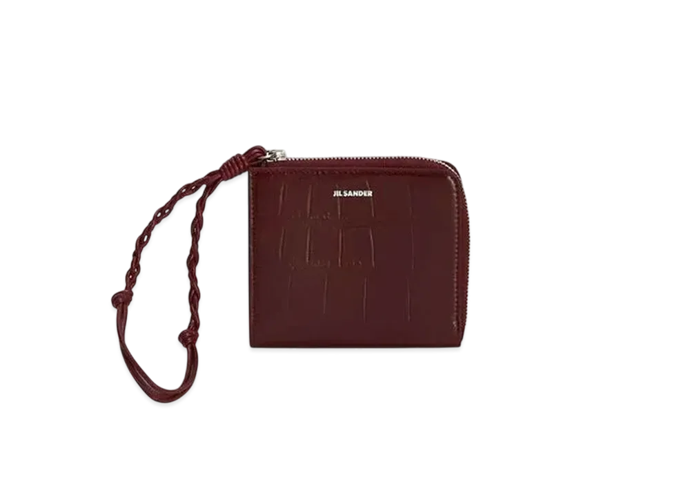 Jil Sander Tangle Card Holder "Jasper"