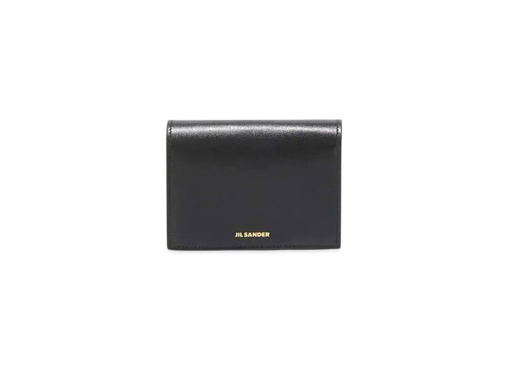 Jil Sander Card Holder "Black"