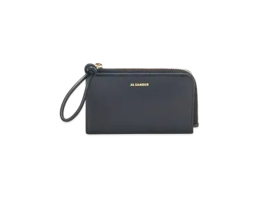Jil Sander Giro Key Pouch "Black"
